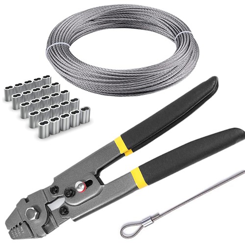 Stainless steel wire cable - steel,