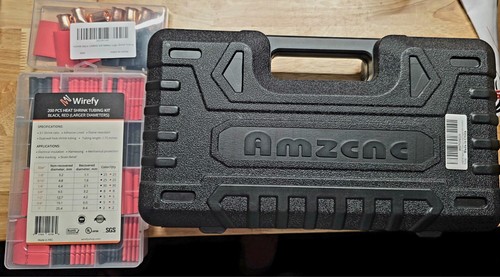 Amzcnc hydraulic crimping tool - hydraulic,
