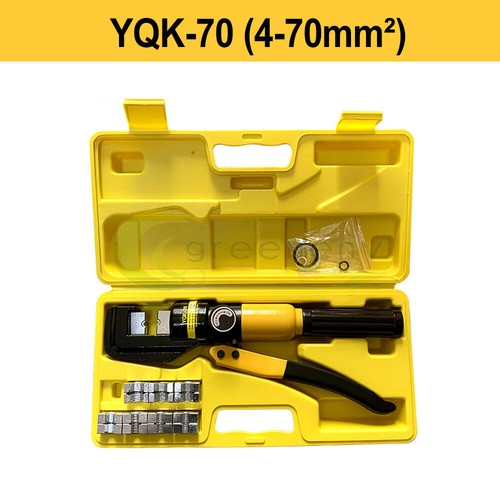 Ton hydraulic wire battery - hydraulic,
