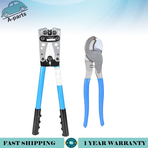 For 50mm2 battery cable - 6-50mm2, lugs