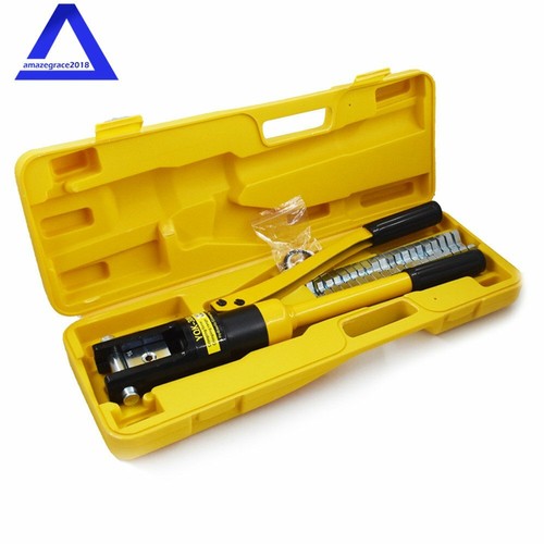 16t hydraulic wire - hydraulic, crimper