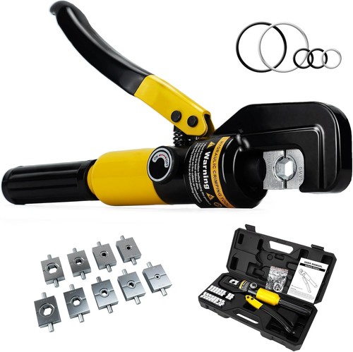 Hydraulic crimping tool - hydraulic,