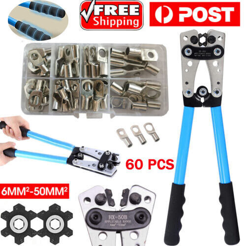 Crimping pliers cable - crimping,