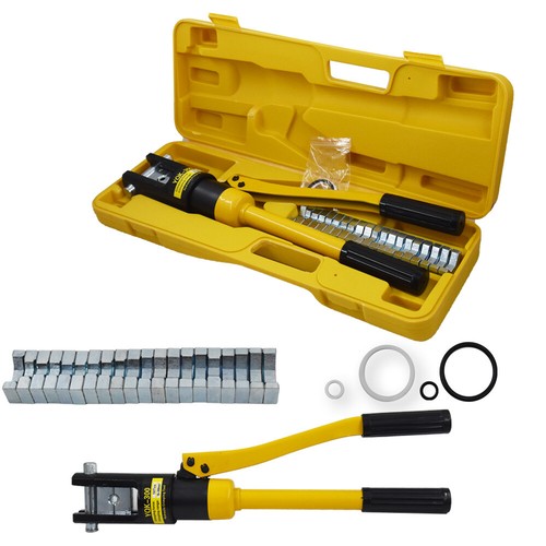 16mt hydraulic wire crimper - wire,