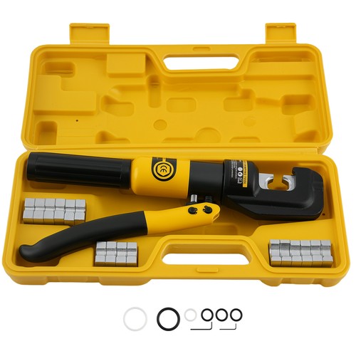 Ton hydraulic crimper - ton,