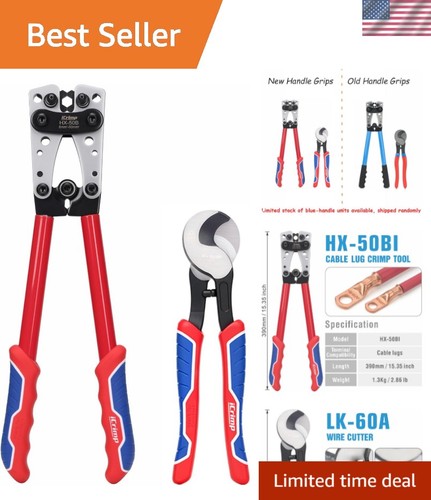 Icrimp heavy duty - icrimp, battery