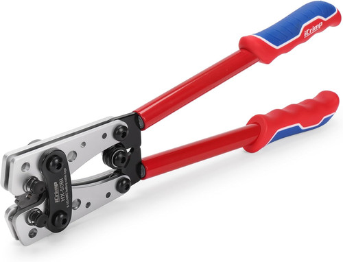 Icrimp cable lug - cable, tool