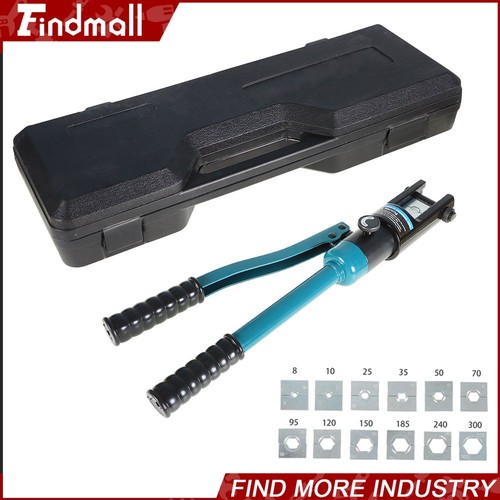 Hydraulic wire terminal - mt,