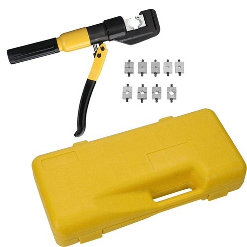 Dies hydraulic crimper - hydraulic,