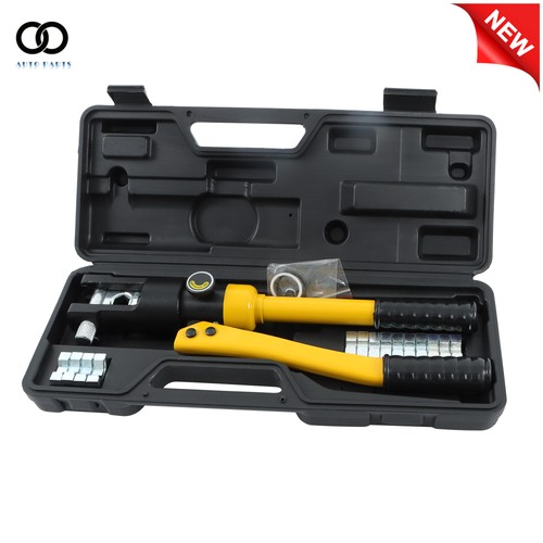 Hydraulic crimper yqk - hydraulic,
