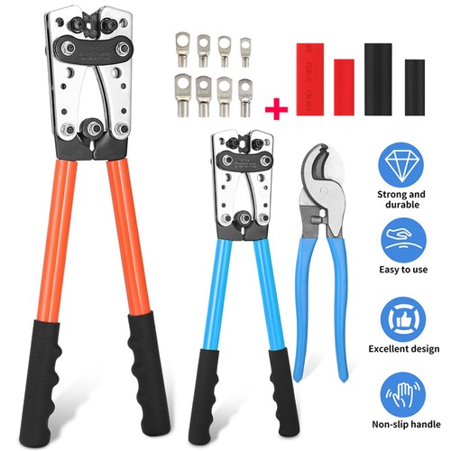 Heavy duty battery cable - heavy,