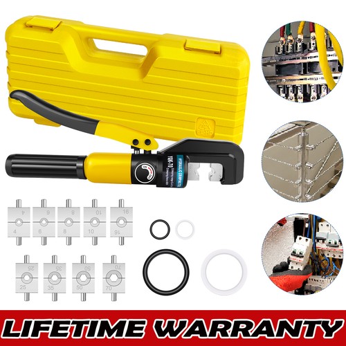 Dies hydraulic crimper - hydraulic,