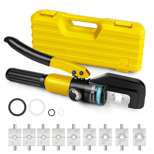 Ton dies hydraulic - 16,