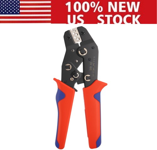 Ratchet crimper plier crimping - crimper,