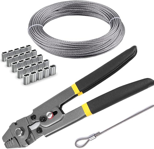 Stainless steel wire cable - stainless,
