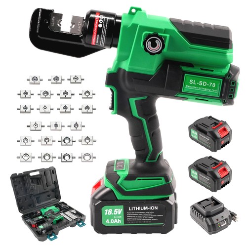 Growlush electric hydraulic - electric,