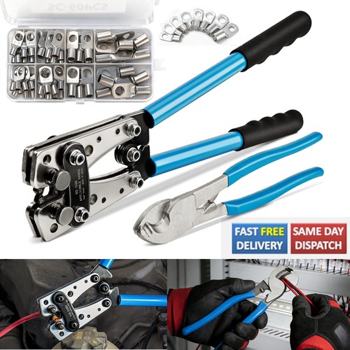 Heavy duty battery cable - duty,