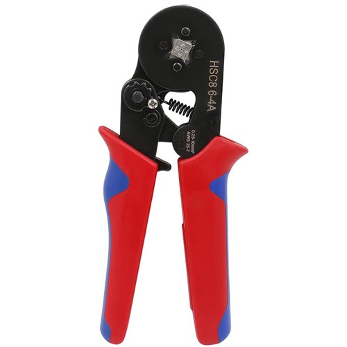 Ferrule ratchet crimping tool - crimping,