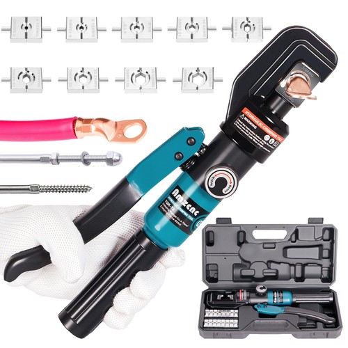 Hydraulic crimping tool 0 - hydraulic,