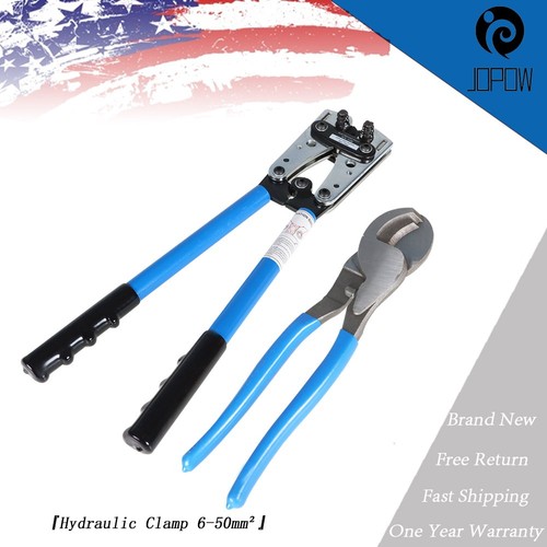 Battery cable lugs crimping - battery,