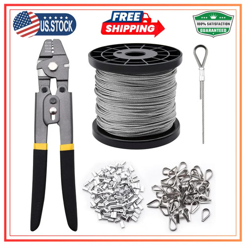 328ft inch wire - 1/16,