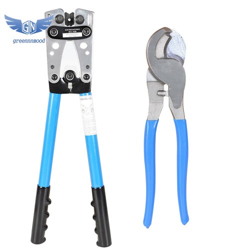 Battery cable lugs - cable, crimping