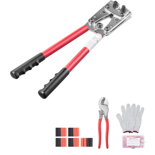 Crimping tool battery lug - tool,