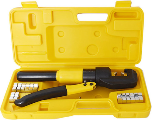 Ton hydraulic wire battery - 6,