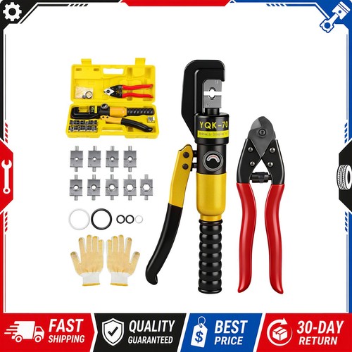 Findmall ton hydraulic - 6,