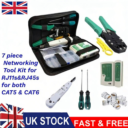 Complete rj45 network tool - rj45,