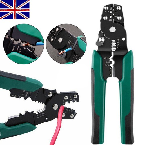 Electrical crimp tool - crimp,