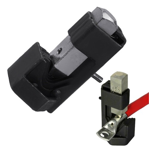 Battery cable hammer crimper - battery,