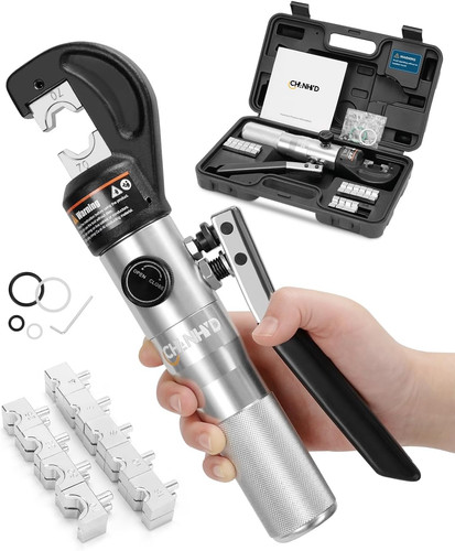 Hand operated hydraulic - hand,