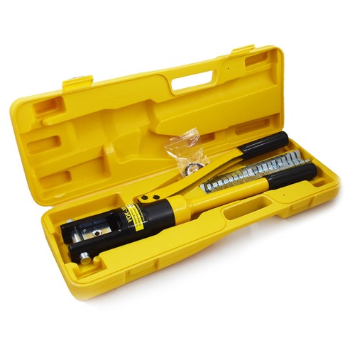 Hydraulic crimper ton - crimper,