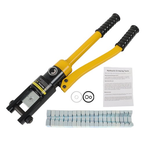 Hydraulic wire crimper - 16,
