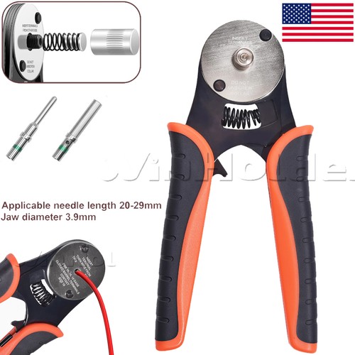 Way indent cable - 4-way, crimping