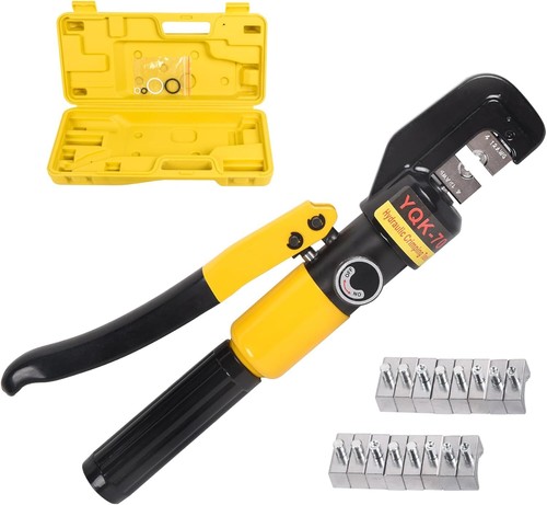 Ton hydraulic wire battery - hydraulic,