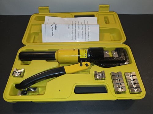 Yqk hydraulic wire battery - hydraulic,