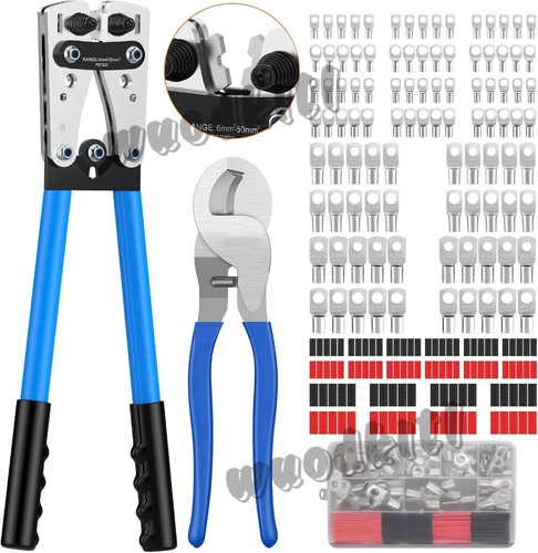 Heavy duty battery cable - duty,