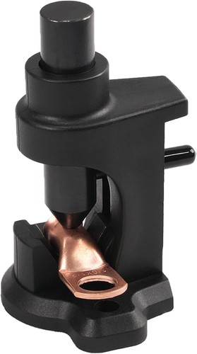 Hammer lug crimper - tool, for
