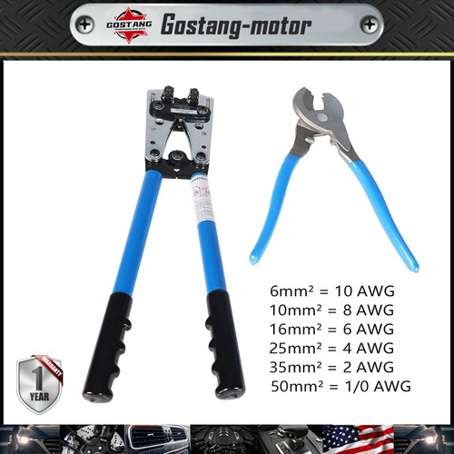 Battery cable lug - battery,