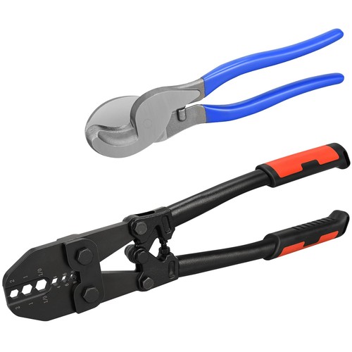 Lug crimping tool - lug,