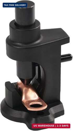 Hammer lug crimper - tool, for