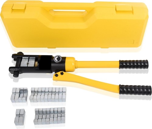 16ton hydraulic crimping tool - crimping,