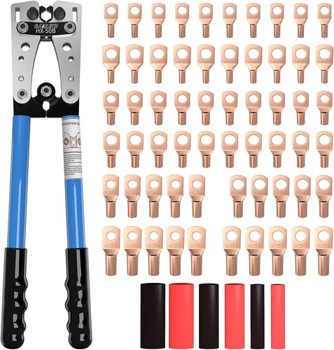 Battery cable lug - battery,