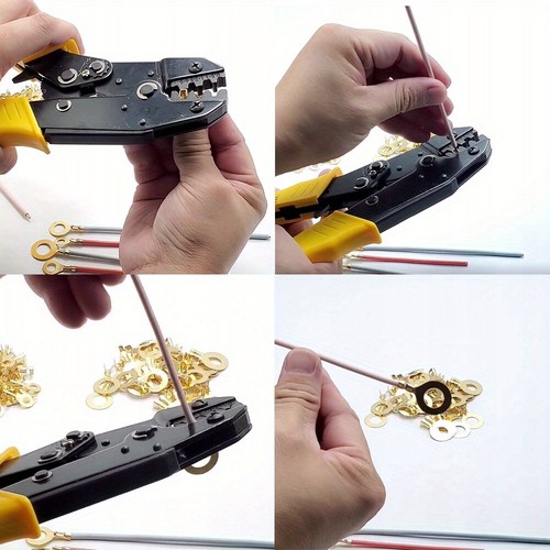Crimping tool for - crimping, pliers