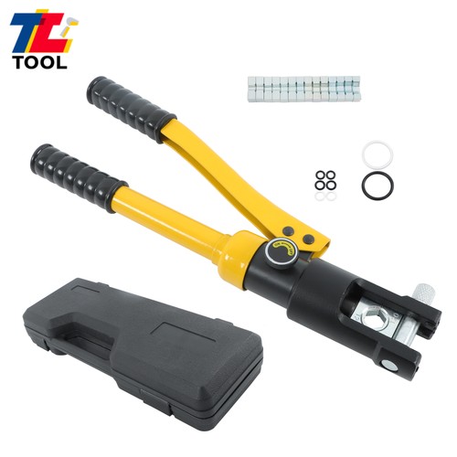 Hydraulic wire crimping tool - hydraulic,