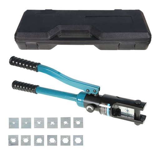 Hydraulic wire terminal - wire,