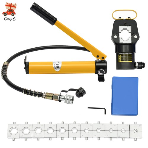 20ton hydraulic crimper - 20ton,