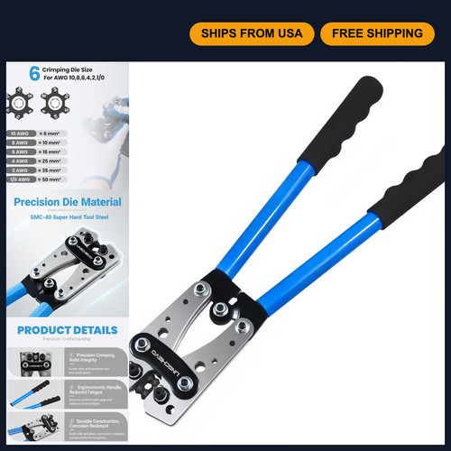 Heavy duty battery cable - battery,